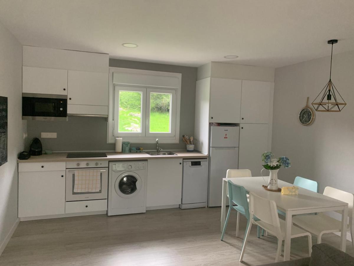 Apartamentos Canamal Llanes Dış mekan fotoğraf